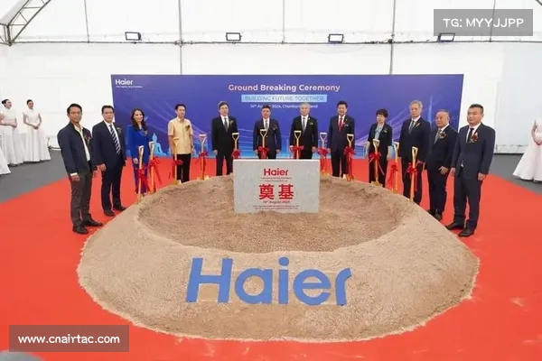 海尔持续深耕欧洲市场加速品牌曝光拓展新机遇 海尔持续深耕欧洲市场加速品牌曝光拓展新机遇